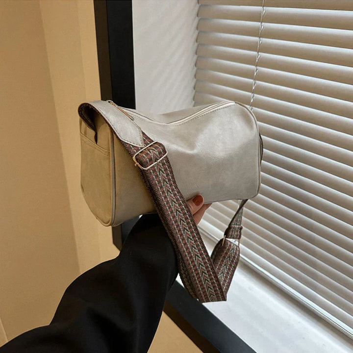 Bergfrid | Sac à bandoulière élégant avec une bandoulière moderne