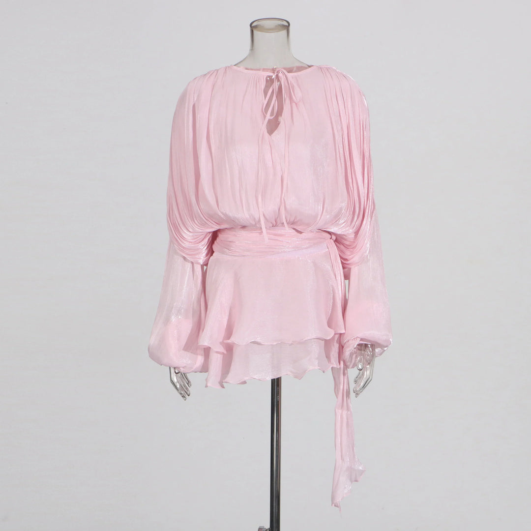 Clarisse - Robe de Tempérament Streetwear
