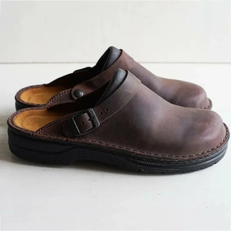 Urso - Sandales sans lacets robustes