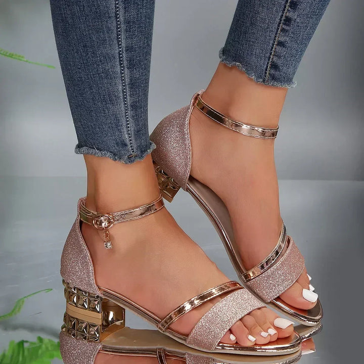 Ariel - Sandales Confort