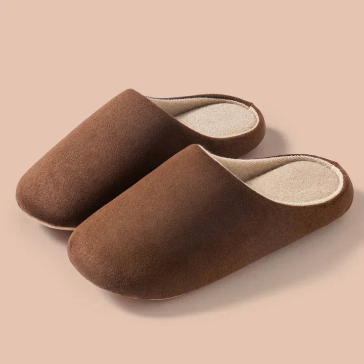 Chaussons d'Intérieur pour Femme avec Semelle Légère et Confortable