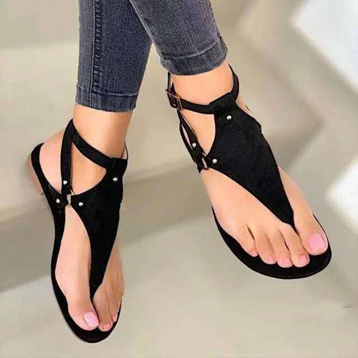 Celinka - Sandali in Pelle di Lusso