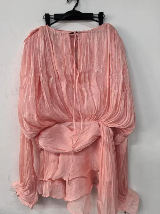 Clarisse - Robe de Tempérament Streetwear