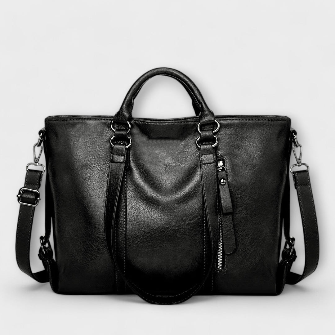 Calliope - Grand Sac en Cuir