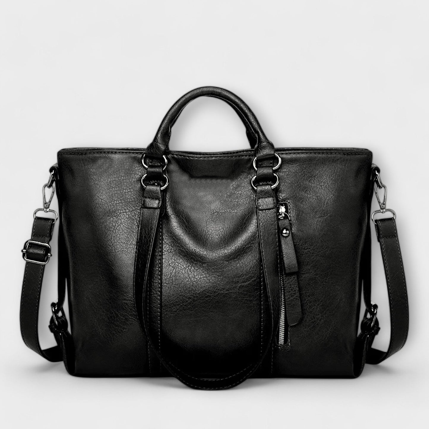 Calliope - Grand Sac en Cuir