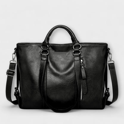 Calliope - Grand Sac en Cuir