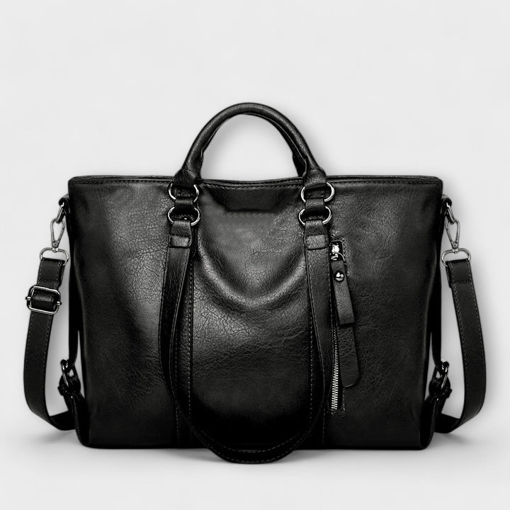 Calliope - Grand Sac en Cuir