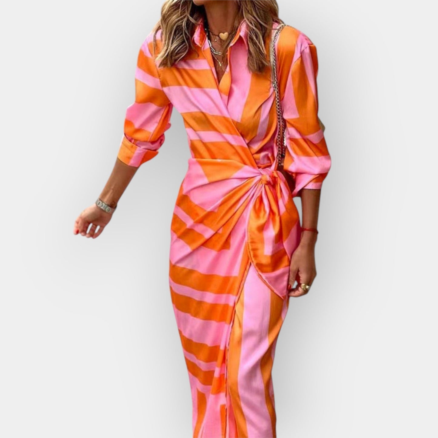 Robe d'Été pour Jours Ensoleillés