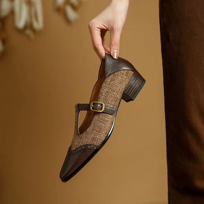 Chaussures Vintage Genira