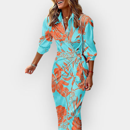 Robe d'Été pour Jours Ensoleillés