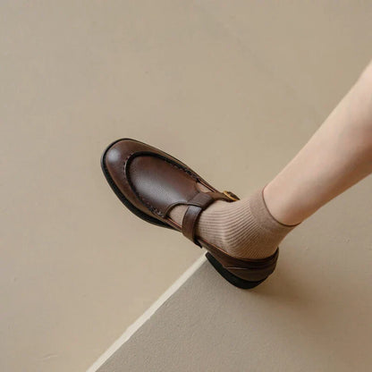Chaussures Retro Belliora