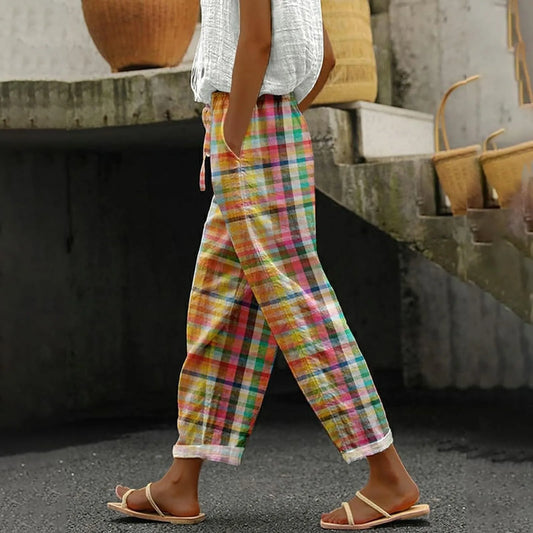 SAR | PANTALONS D'ÉTÉ CONFORTABLES
