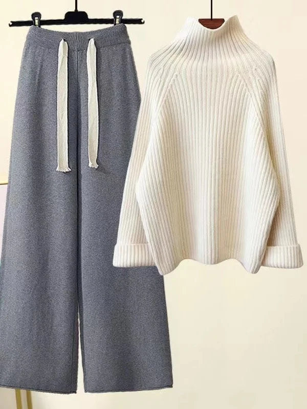 CHERYL - ENSEMBLE DE TRICOT AUTOMNE HIVER