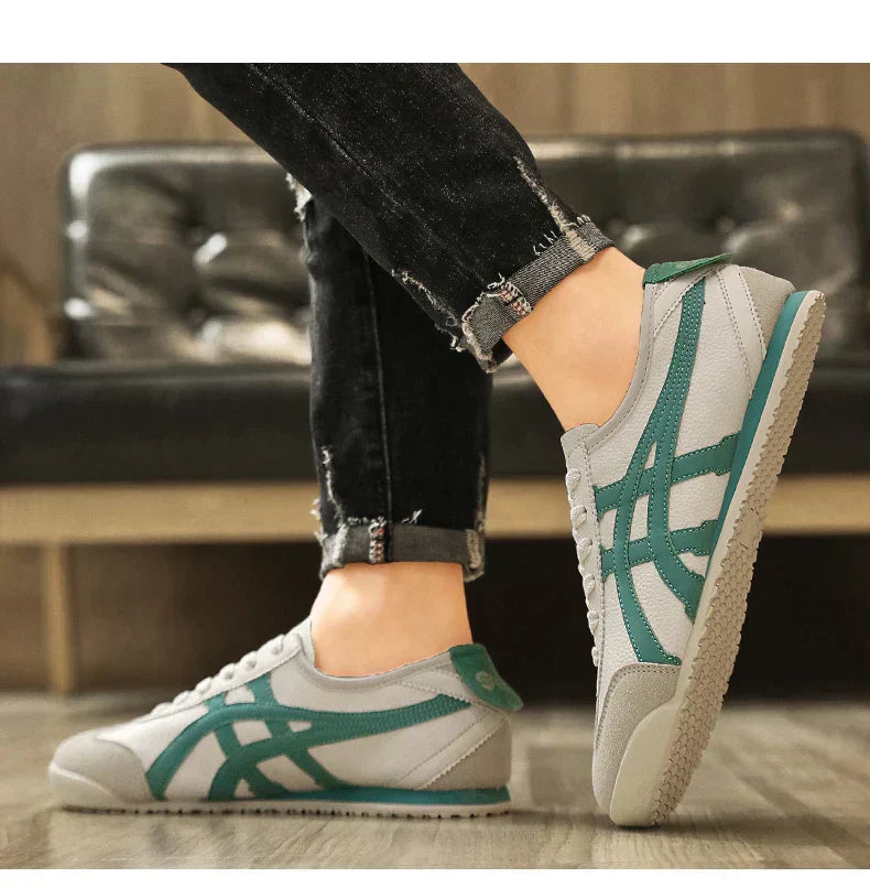 Armin - Baskets d'Été Géométriques pour Femme et Homme
