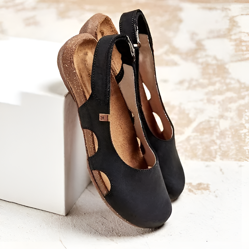 NORIE - SANDALES CONFORTABLES DE SOUTIEN