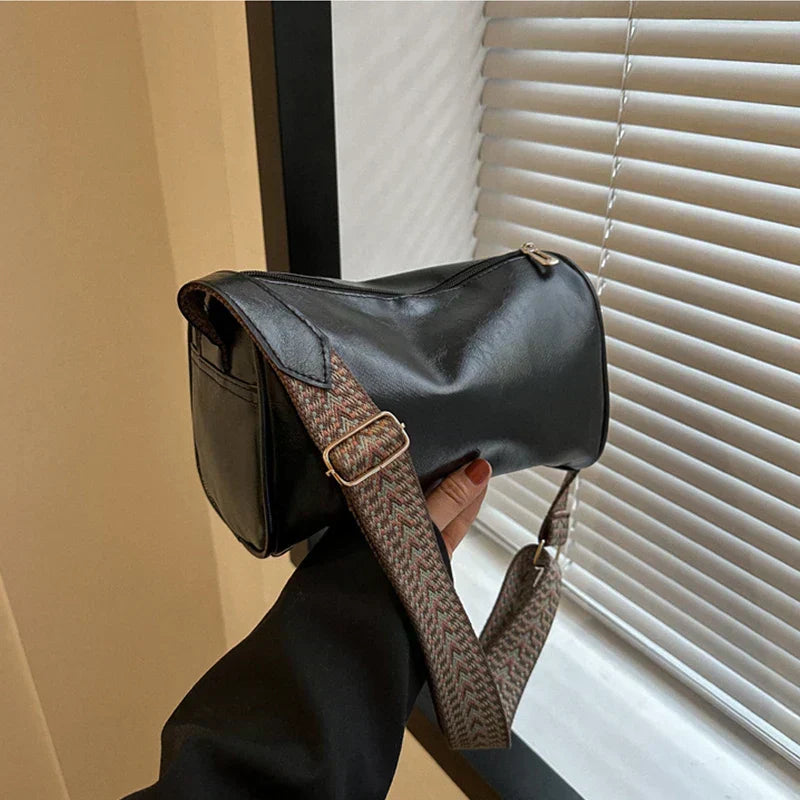 Bergfrid | Sac à bandoulière élégant avec une bandoulière moderne