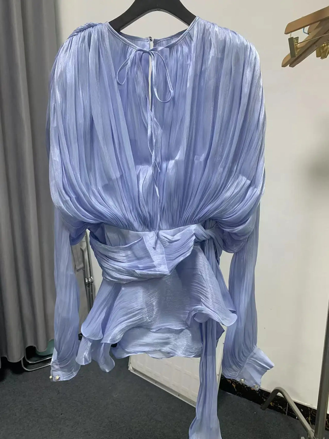 Clarisse - Robe de Tempérament Streetwear