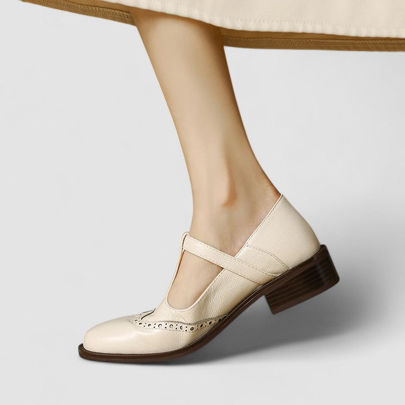 Bianca – Scarpe Ortopediche Mary Jane