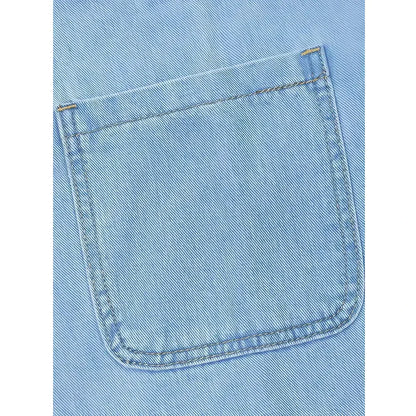 Saylor | Casual Denim Dress
