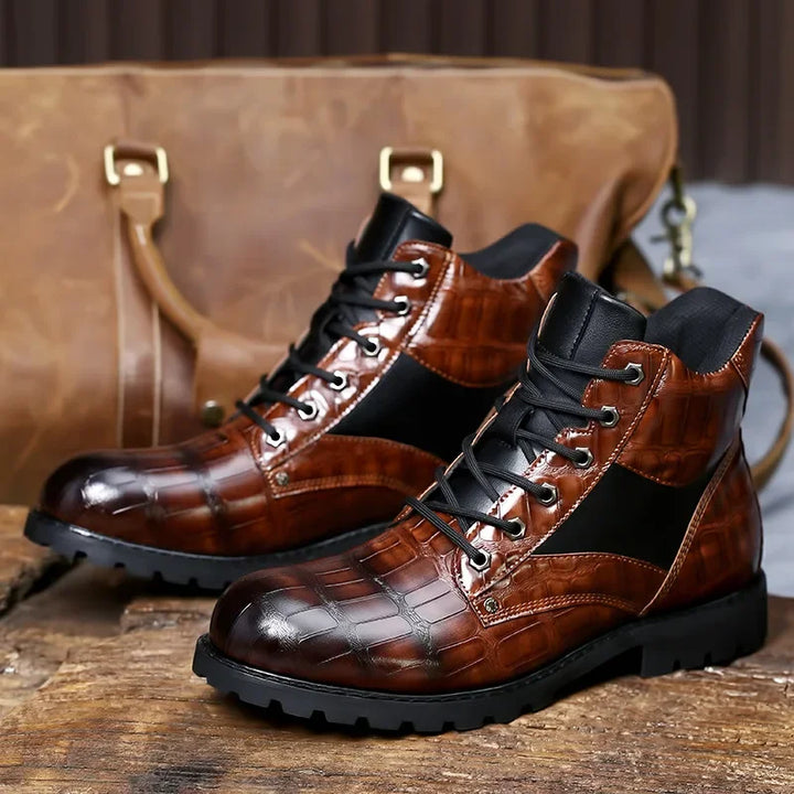 Dante Ferrara | Bottes Crocodile