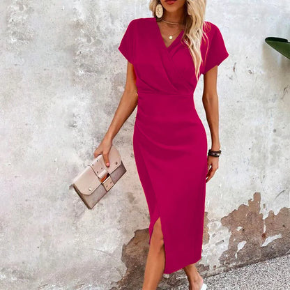 Georgia - Robe courte et décontractée pour femmes