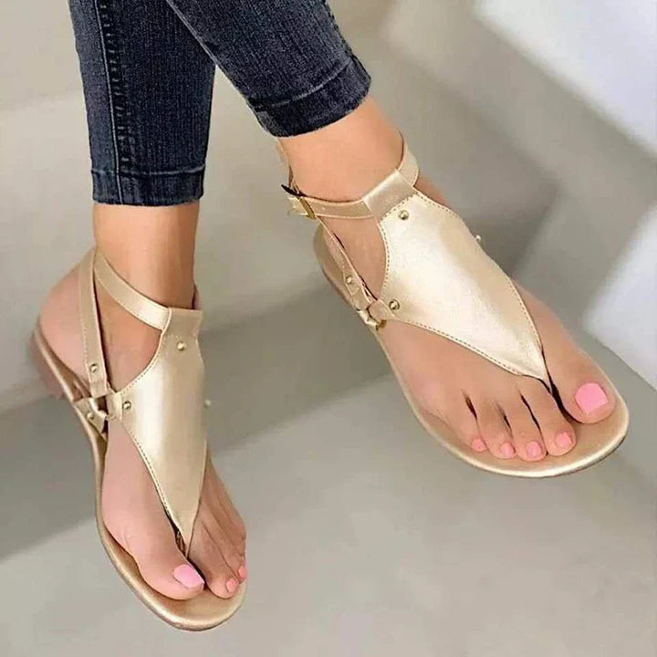 Celinka - Sandali in Pelle di Lusso