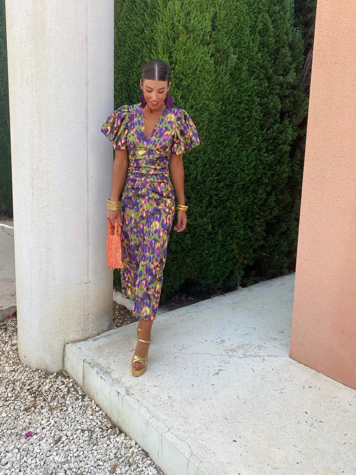 Ani™ | Robe d'été élégante