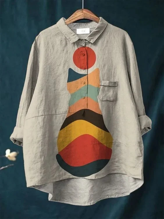 Uluru™ - Discussion sur l'art du t-shirt