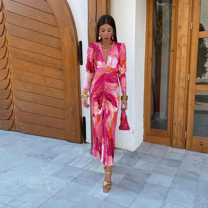 Emilia - Robe Maxi