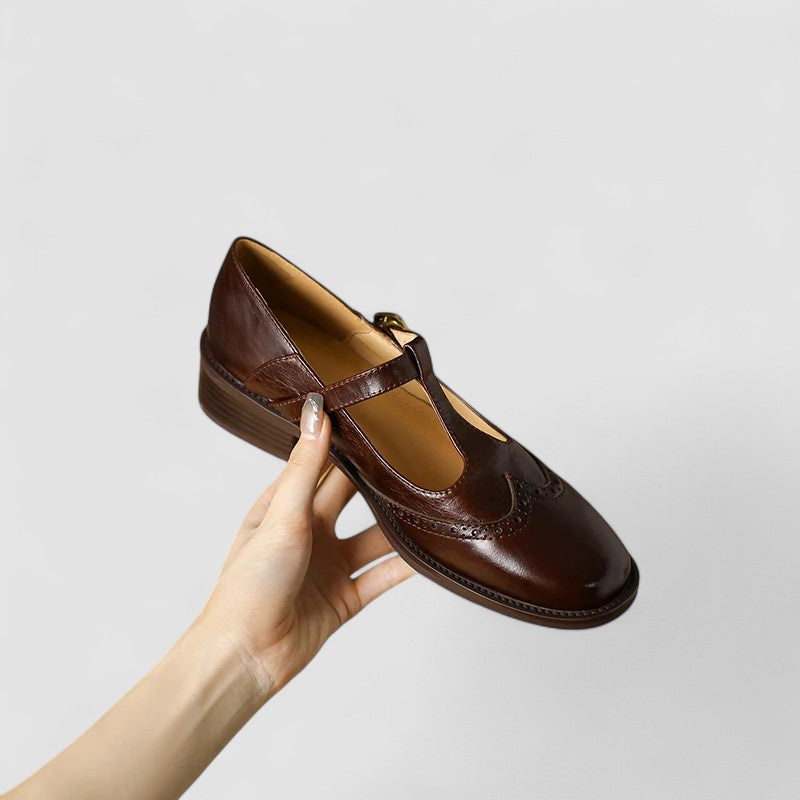 Bianca – Scarpe Ortopediche Mary Jane