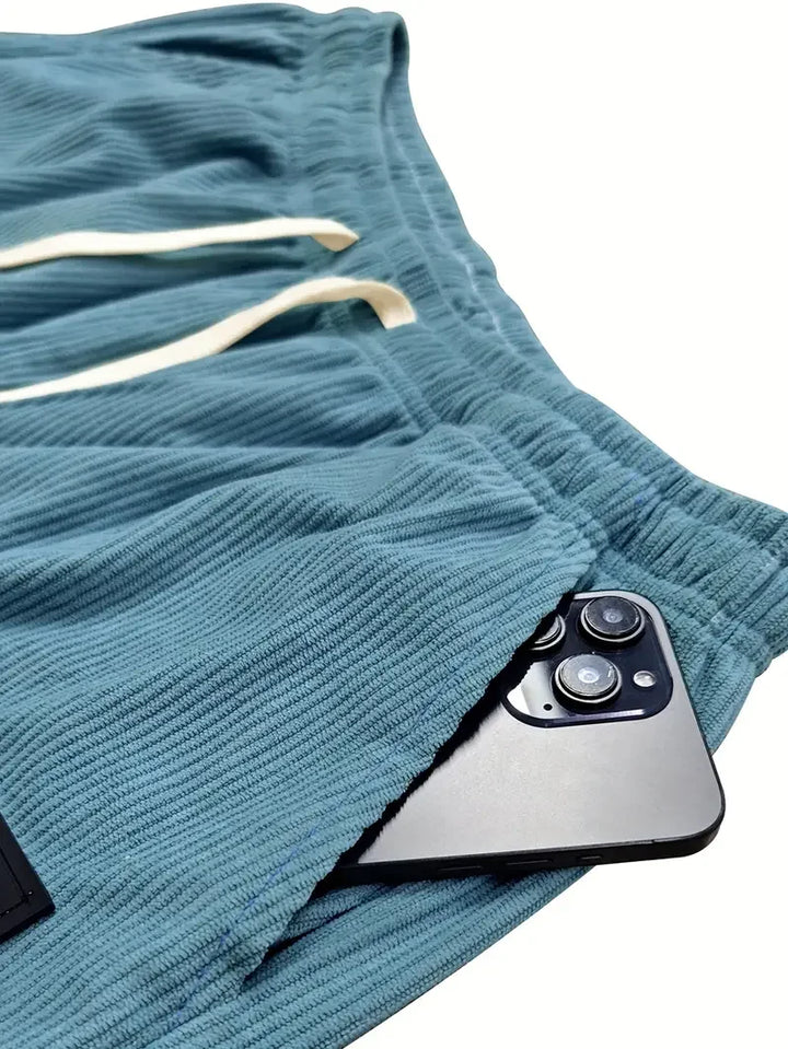 ComfortFit™ | Pantalons en velours côtelé stylés