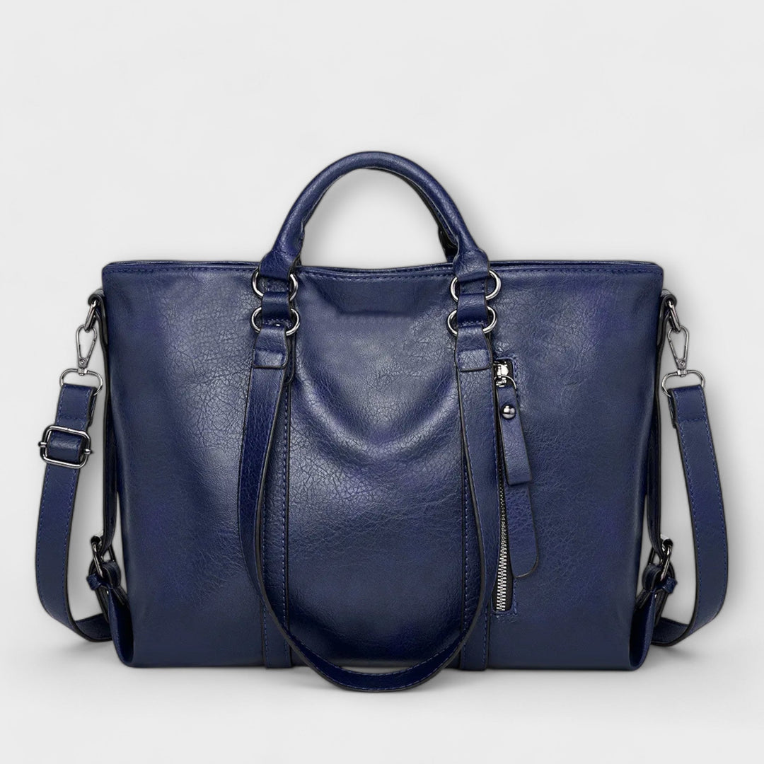 Calliope - Grand Sac en Cuir
