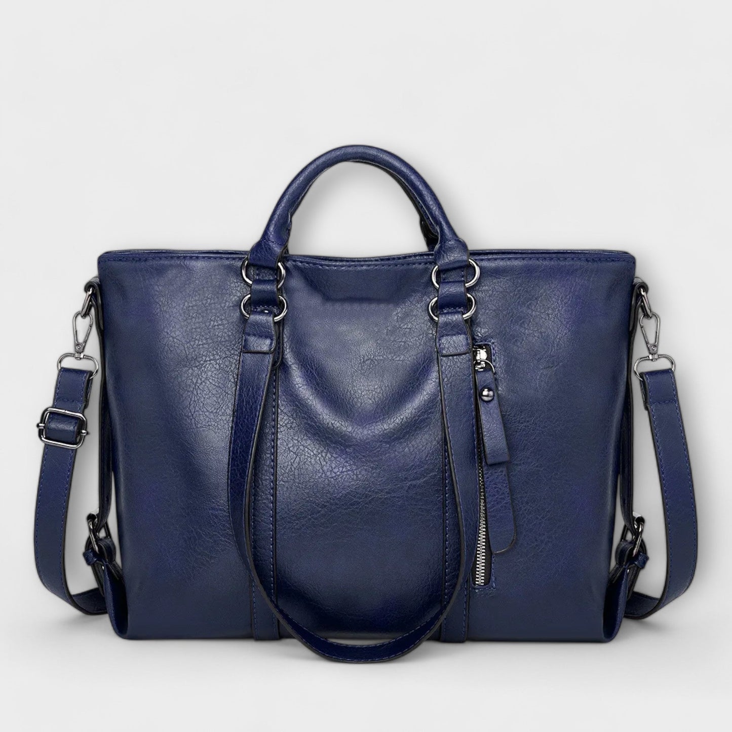 Calliope - Grand Sac en Cuir