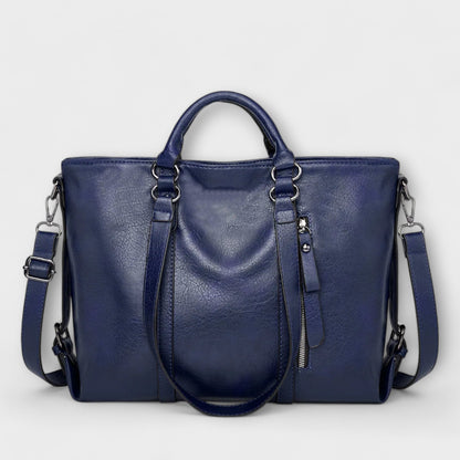Calliope - Grand Sac en Cuir