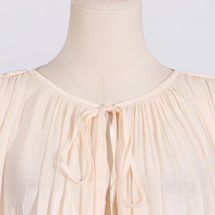 Clarisse - Robe de Tempérament Streetwear