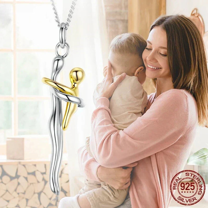 Collier "Baby Hug"