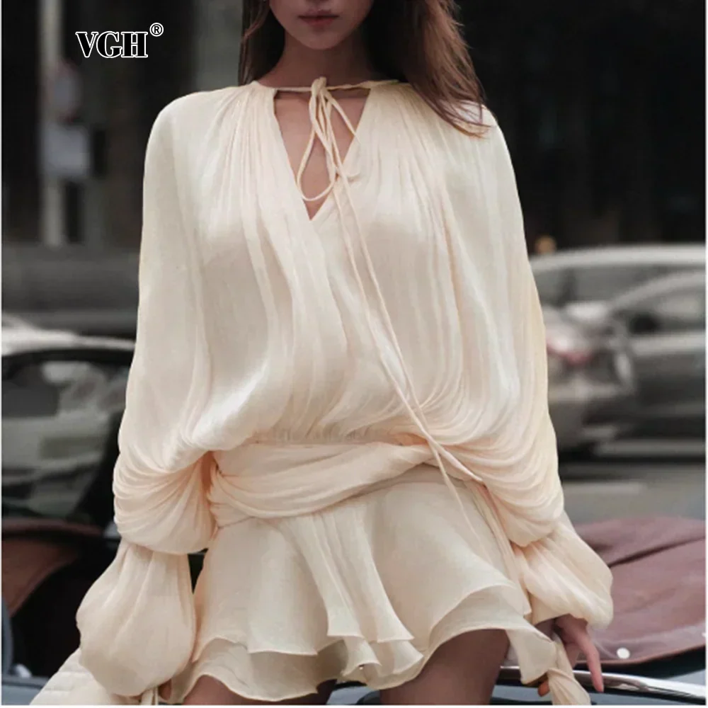 Clarisse - Robe de Tempérament Streetwear