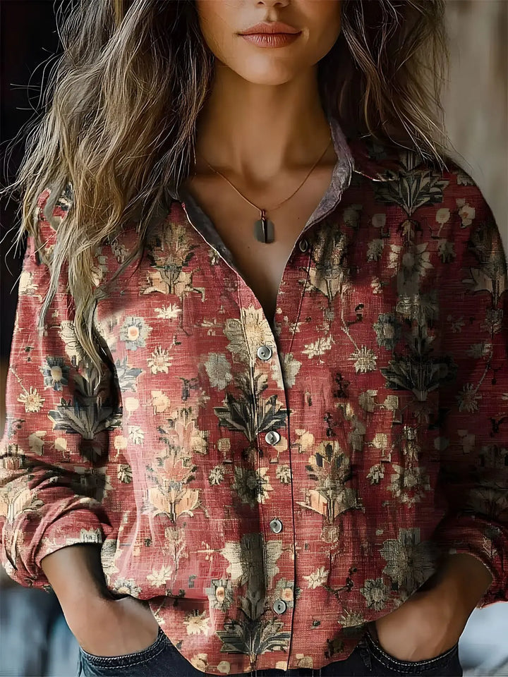 Delanova | Blouse Sophistiquée