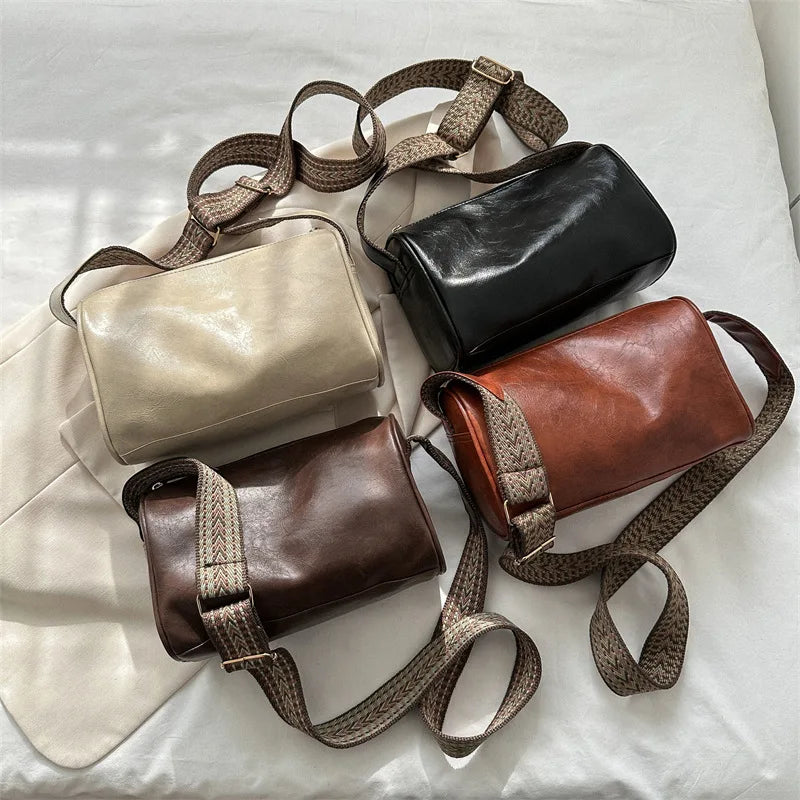 Bergfrid | Sac à bandoulière élégant avec une bandoulière moderne