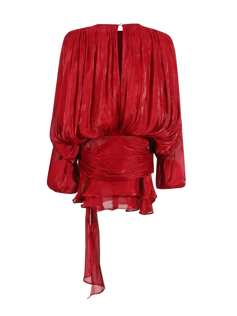 Clarisse - Robe de Tempérament Streetwear