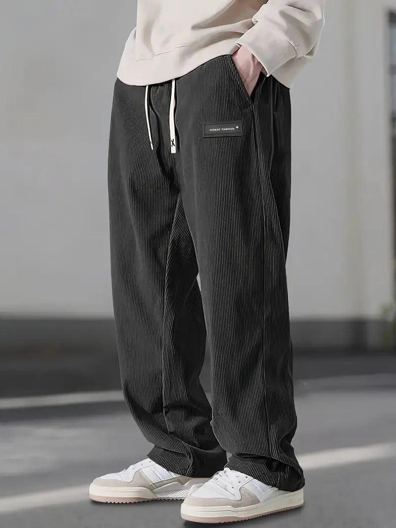 ComfortFit™ | Pantalons en velours côtelé stylés