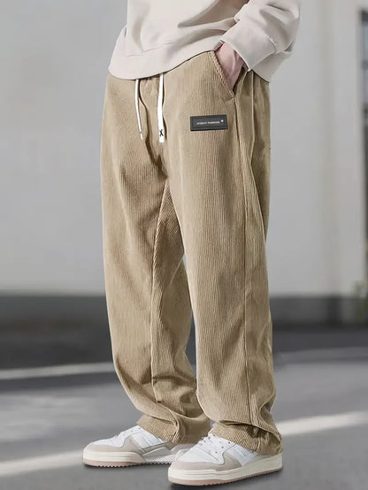 ComfortFit™ | Pantalons en velours côtelé stylés