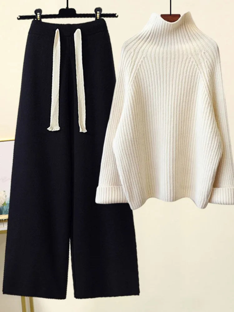 CHERYL - ENSEMBLE DE TRICOT AUTOMNE HIVER