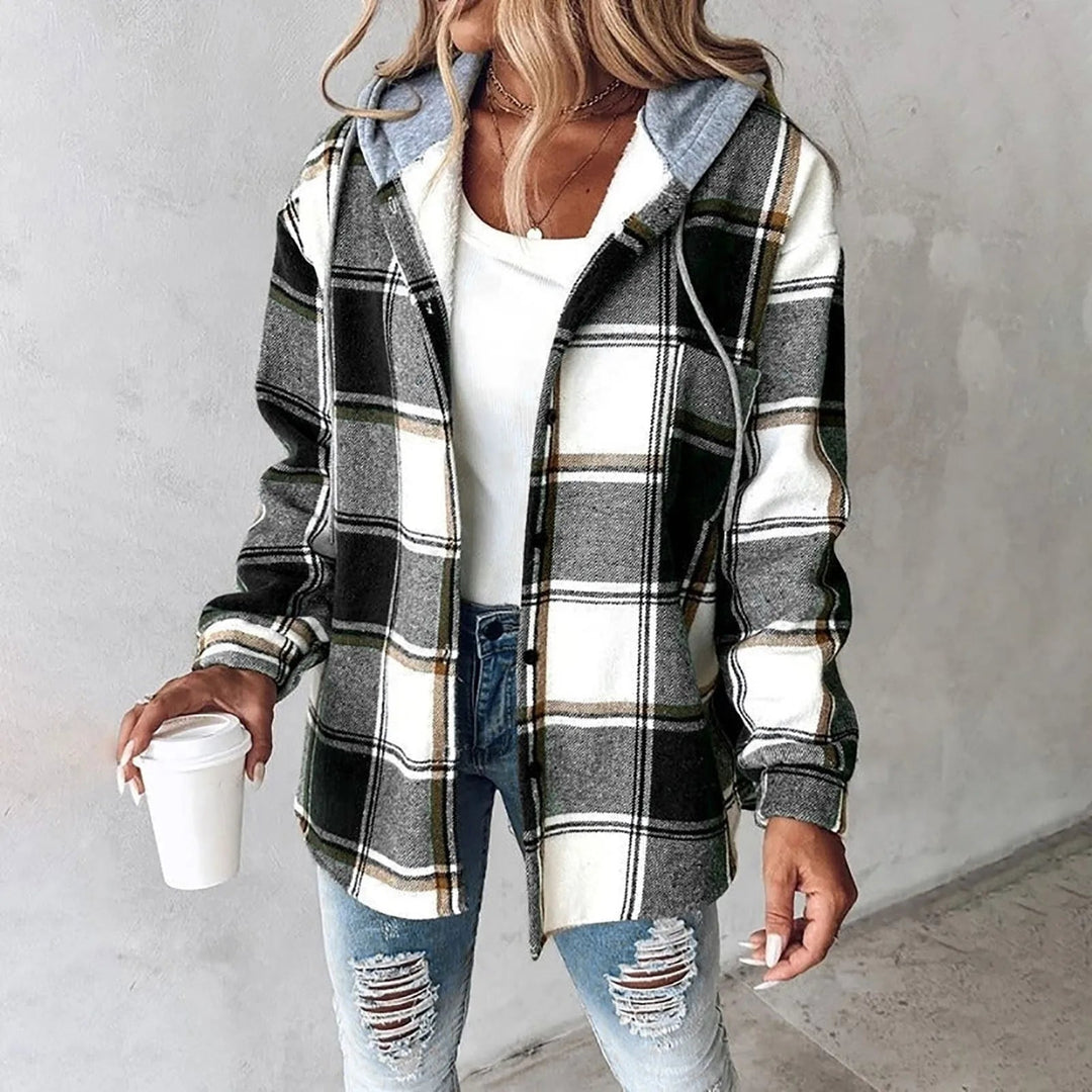 Darlene™ | Veste de transition douce et polyvalente