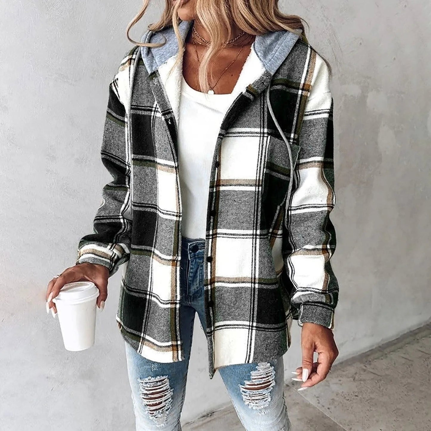 Darlene™ | Veste de transition douce et polyvalente