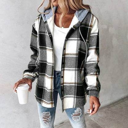 Darlene™ | Veste de transition douce et polyvalente