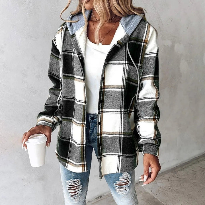 Darlene™ | Veste de transition douce et polyvalente