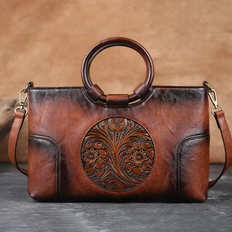 Dagmar | Sac élégant avec une touche artistique