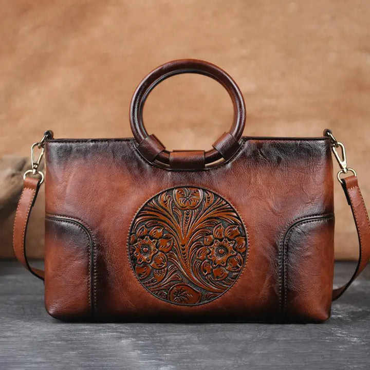 Dagmar | Sac élégant avec une touche artistique