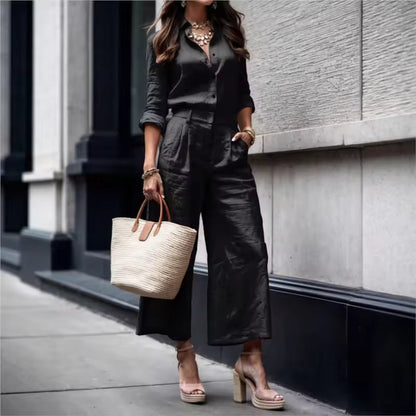 Noor™ | Ensemble décontracté avec pantalons